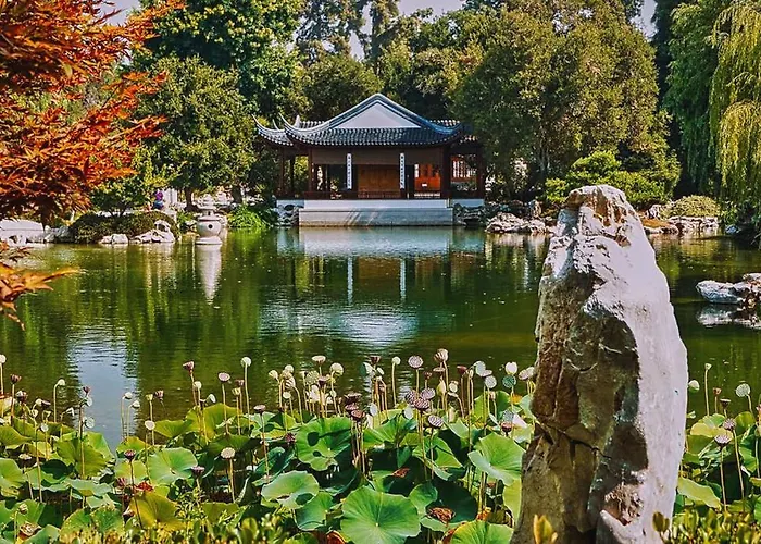 Pasadena Quiet Gem With Fiber Internet Wifi And Workspace