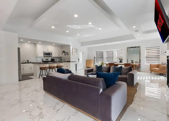 3Br Entire House Residnece Near Rose Bowl Stadium