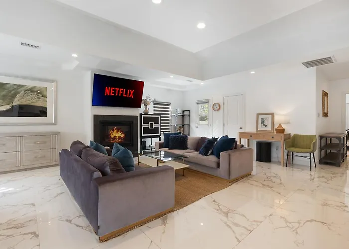 3Br Entire House Residnece Near Rose Bowl Stadium